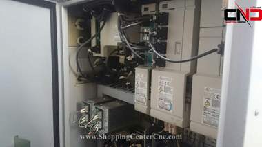 تراش سی ان سی دو محور mori seiki cl1500 ساخت ژاپن